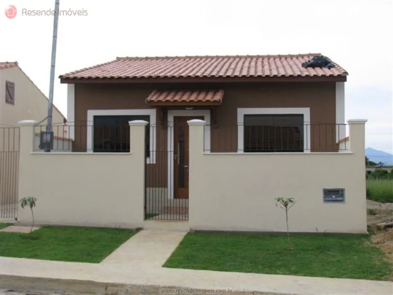 Foto 1 de 1 - Casa para aluguel em Morada da Barra